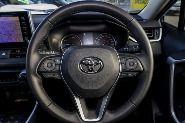 2022 Toyota Rav4 Hybrid GXL AWD image 10