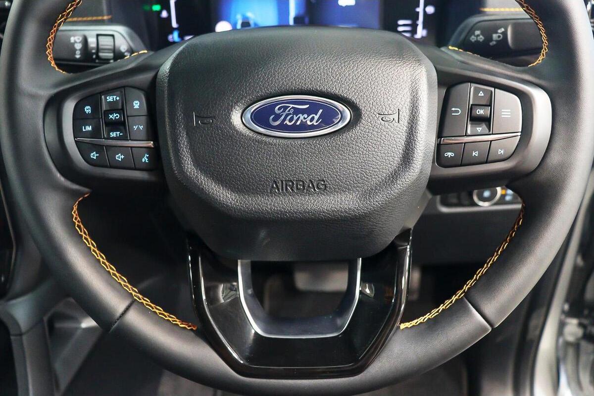 2025 Ford Ranger Wildtrak Auto FullTime 4WD DR MY25.25 Double Cab image 11