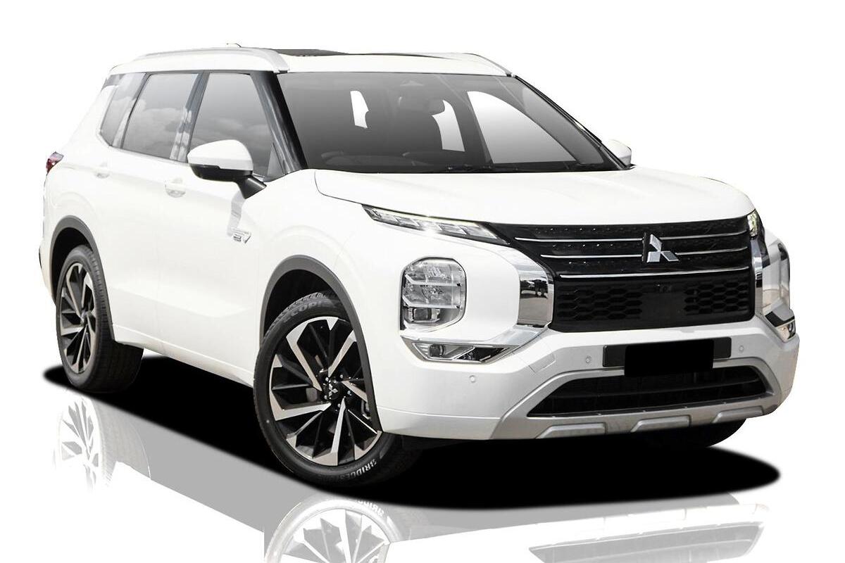2025 Mitsubishi Outlander PHEV Exceed ZM Auto AWD MY24