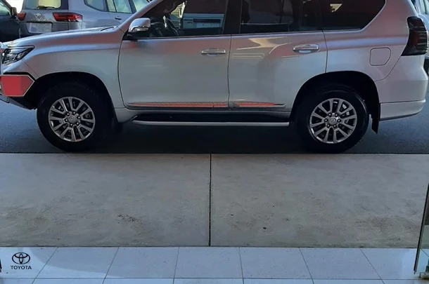 2020 Toyota Prado Kakadu image 5