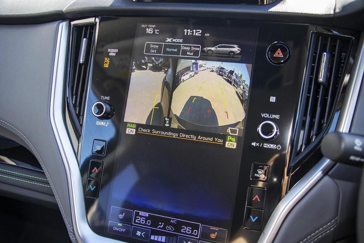 2024 Subaru Outback AWD Sport XT 6GEN Auto AWD MY24 image 11