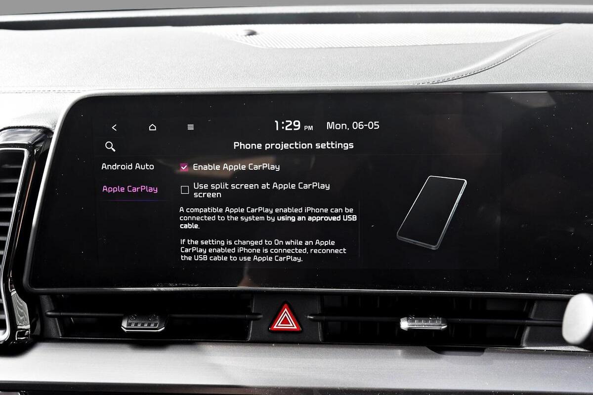 2024 Kia Sportage SX Auto FWD MY25 image 18