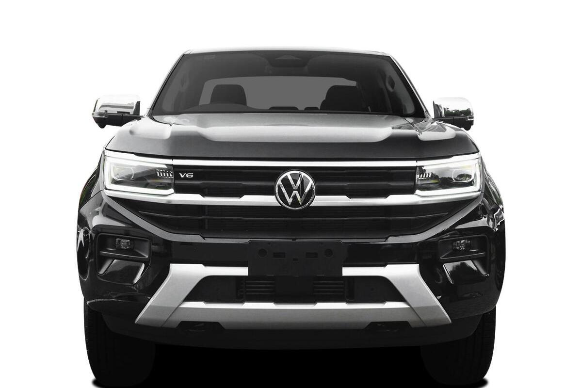2024 Volkswagen Amarok TDI600 Style NF Auto 4MOTION Perm MY23 Dual Cab image 2