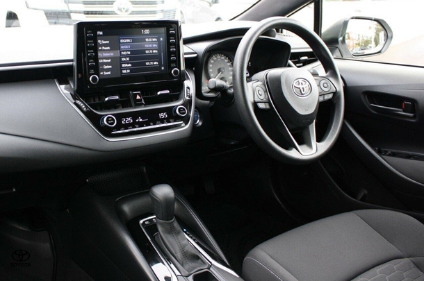 2022 Toyota Corolla Ascent Sport image 23