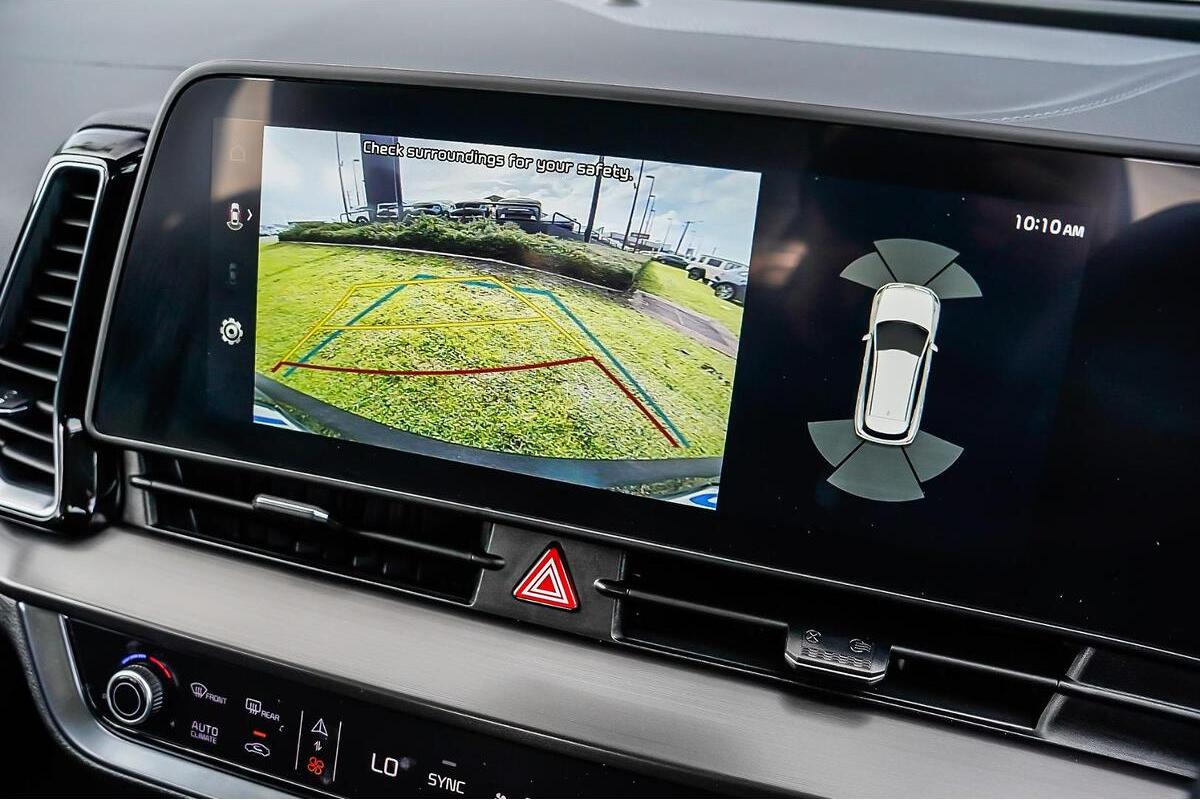 2024 Kia Sportage HEV SX Auto FWD MY25 image 13