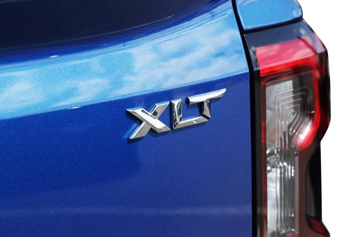 2024 Ford Ranger XLT Auto 4x4 MY24.50 Super Cab image 10