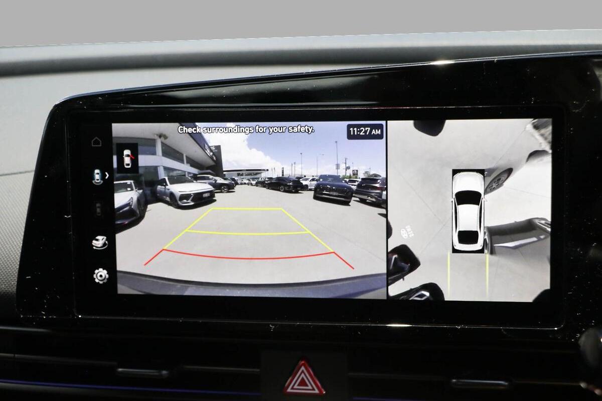 2024 Hyundai i30 N Line Premium Auto MY25 image 11