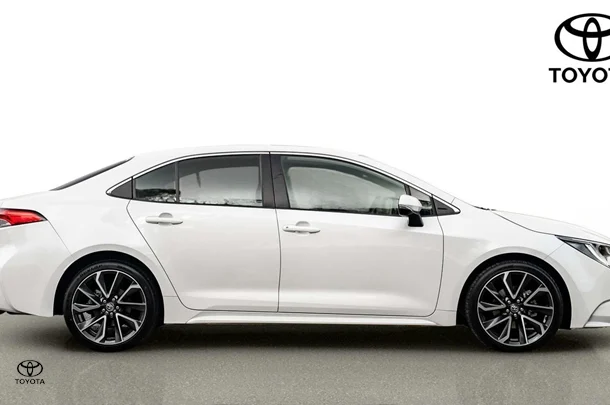 2020 Toyota COROLLA ZR image 8