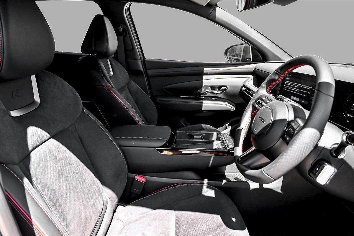 2025 Hyundai Tucson Elite N Line Auto 2WD MY25 image 6