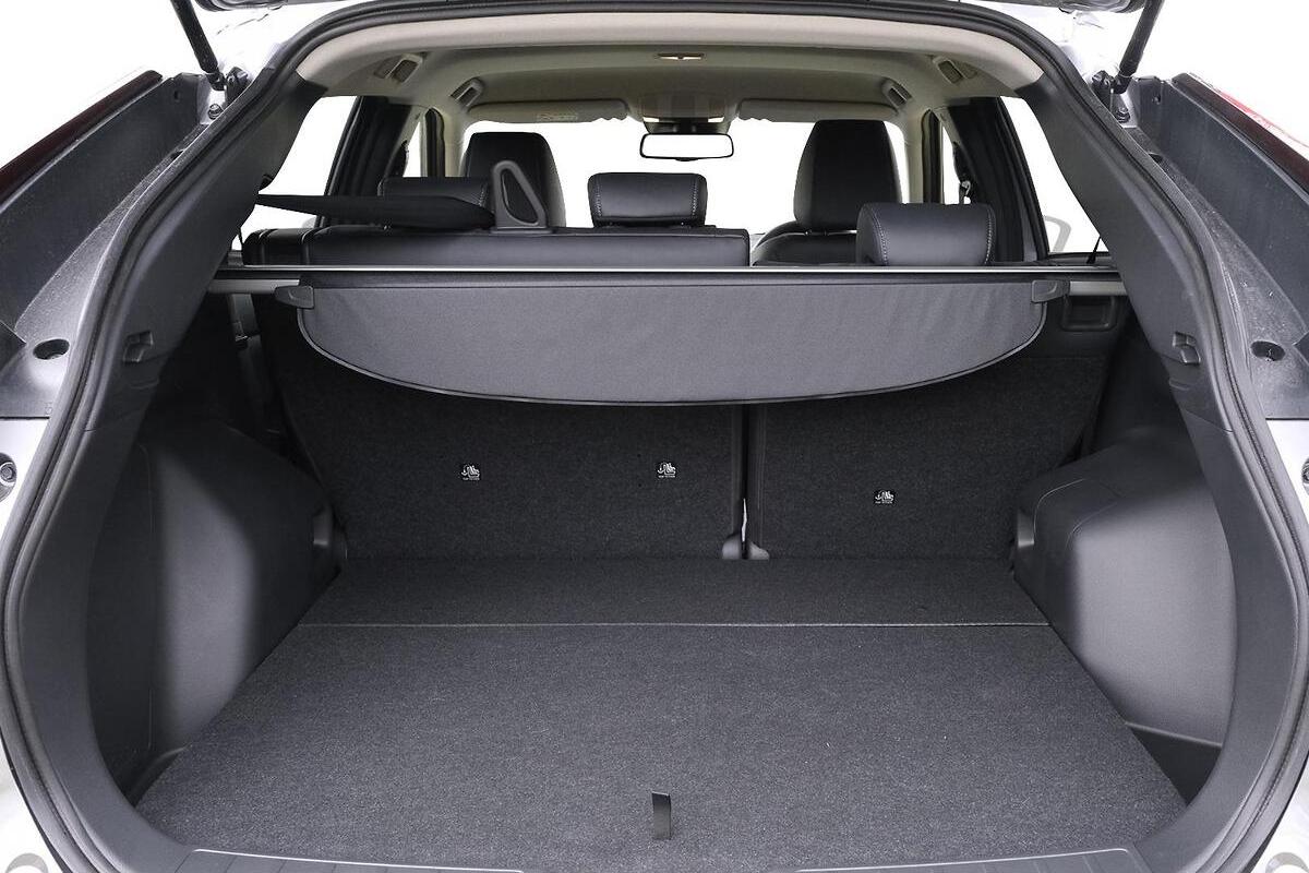 2025 Mitsubishi Eclipse Cross PHEV Aspire YB Auto AWD MY24 image 9