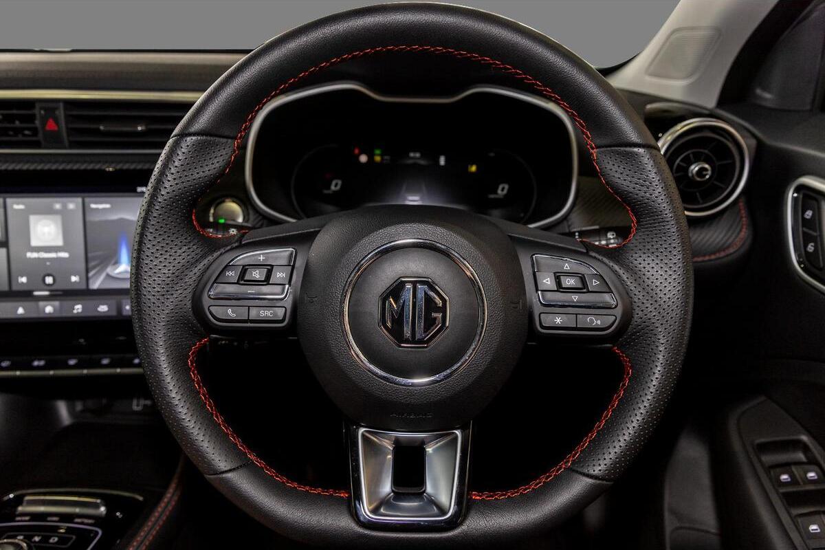 2024 MG ZS EV Essence Auto MY23 image 7