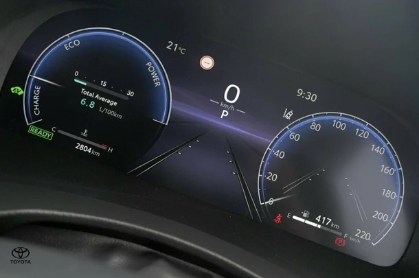 2024 Toyota Kluger Hybrid AWD GRANDE image 11