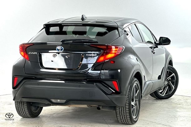 2023 Toyota CHR HYBRID Koba 2WD image 9