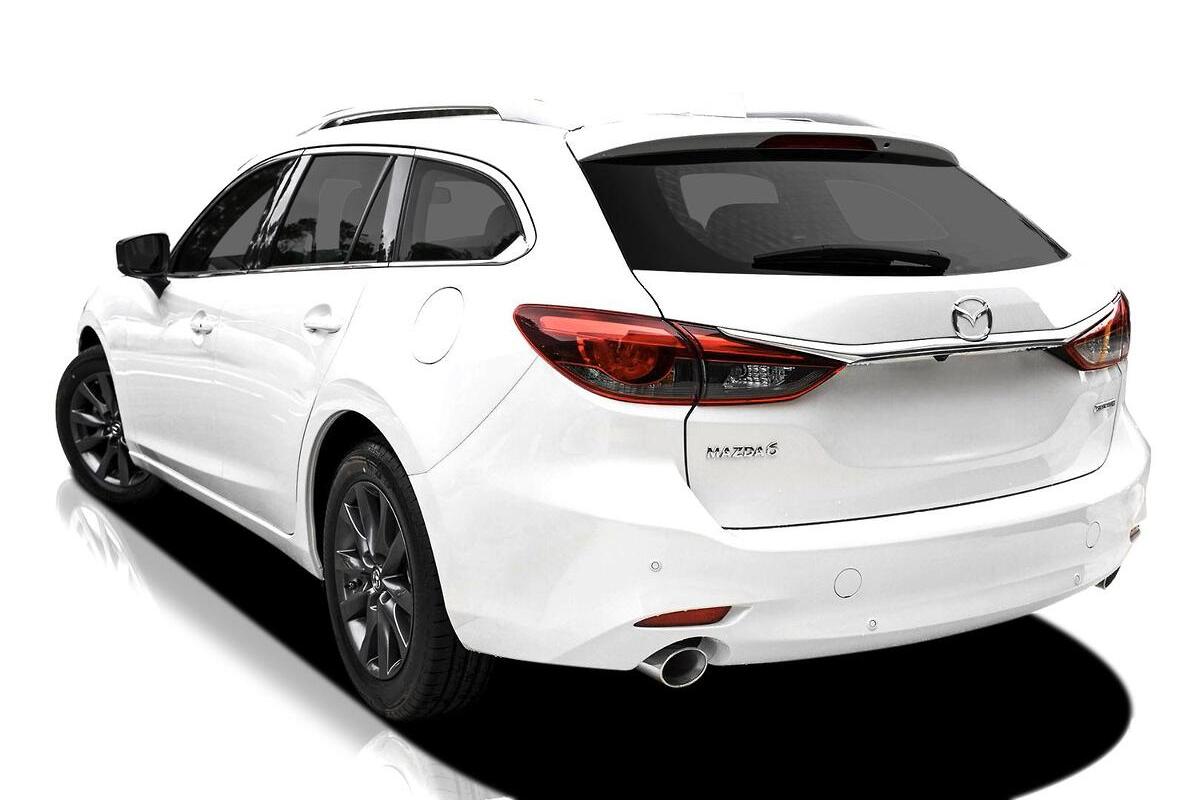 2024 Mazda 6 G25 Touring GL Series Auto image 4