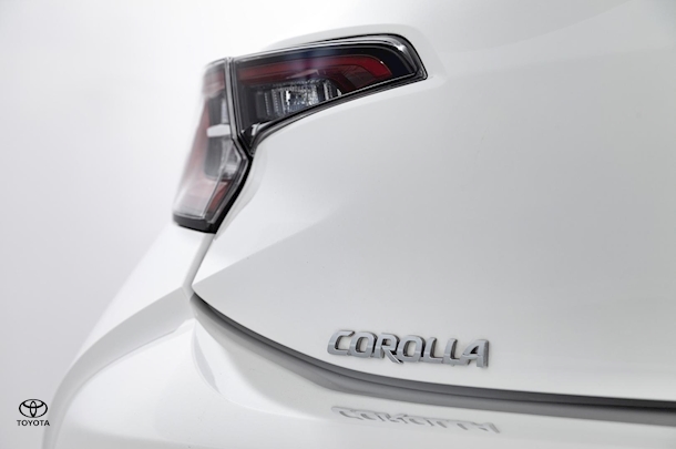2019 Toyota Corolla Ascent Sport image 7