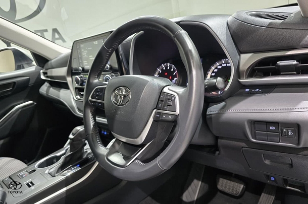 2022 Toyota Kluger GX-2WD image 13