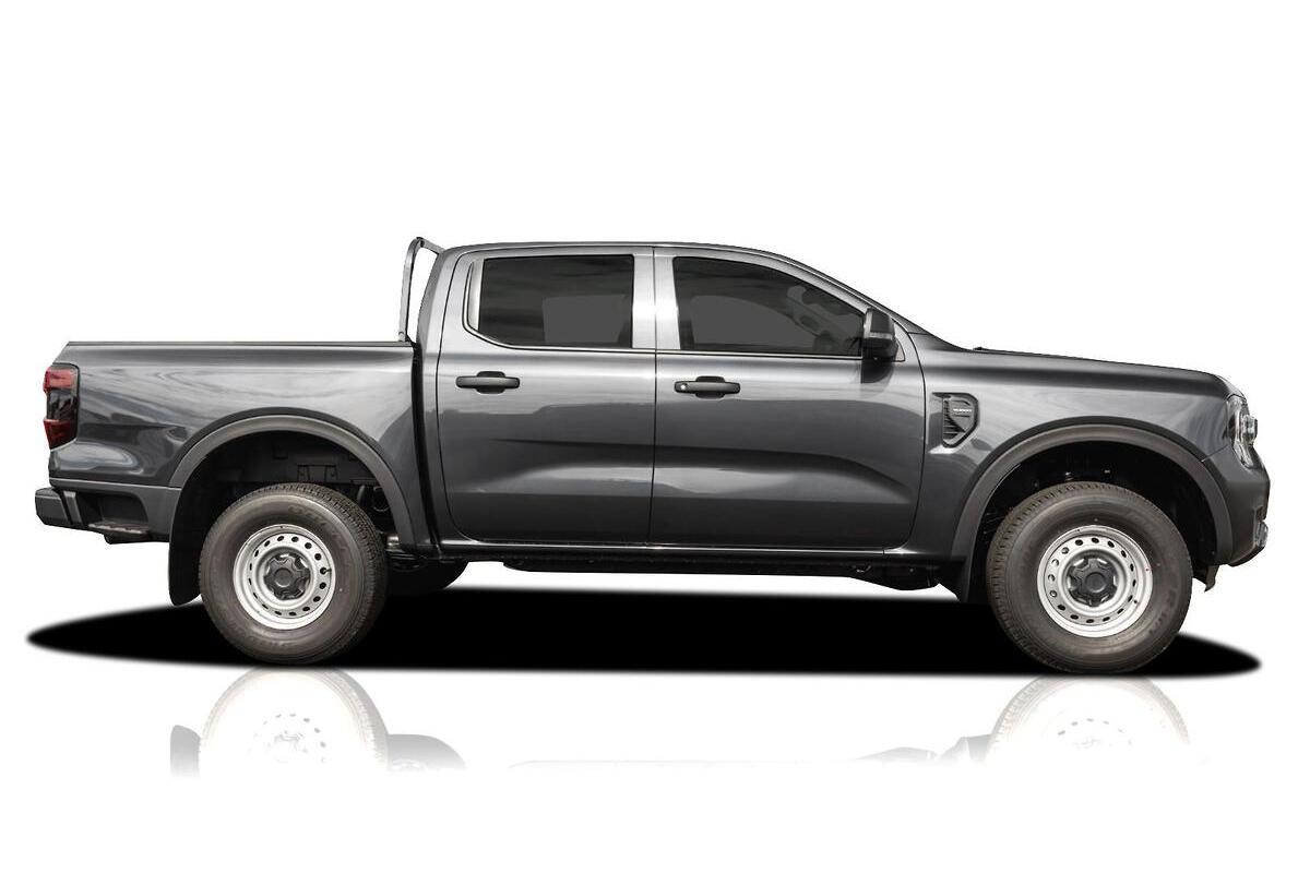 2024 Ford Ranger XL Hi-Rider Auto 4x2 MY25.25 Double Cab image 6