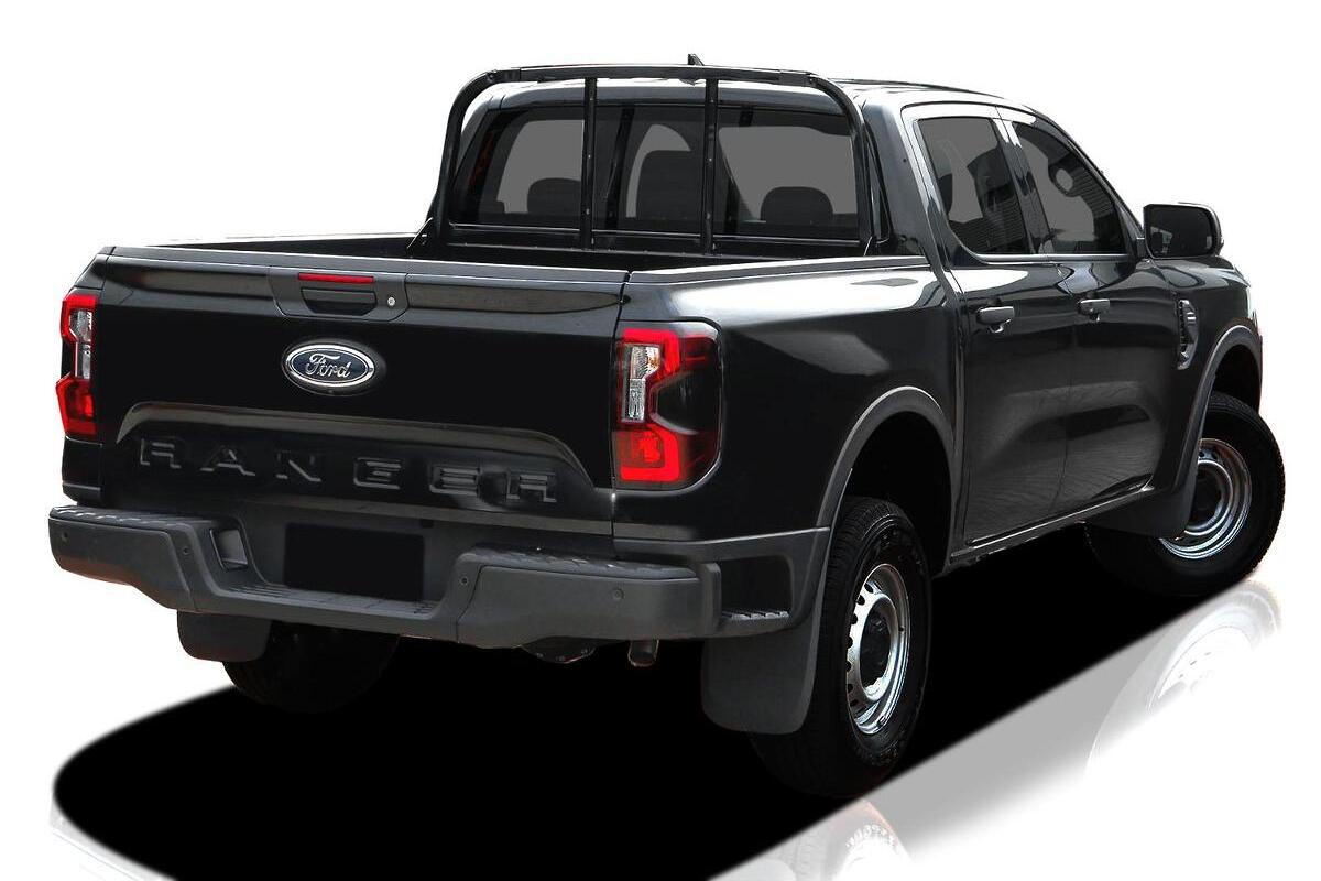 2024 Ford Ranger XL Hi-Rider Auto 4x2 MY24.50 Double Cab image 4
