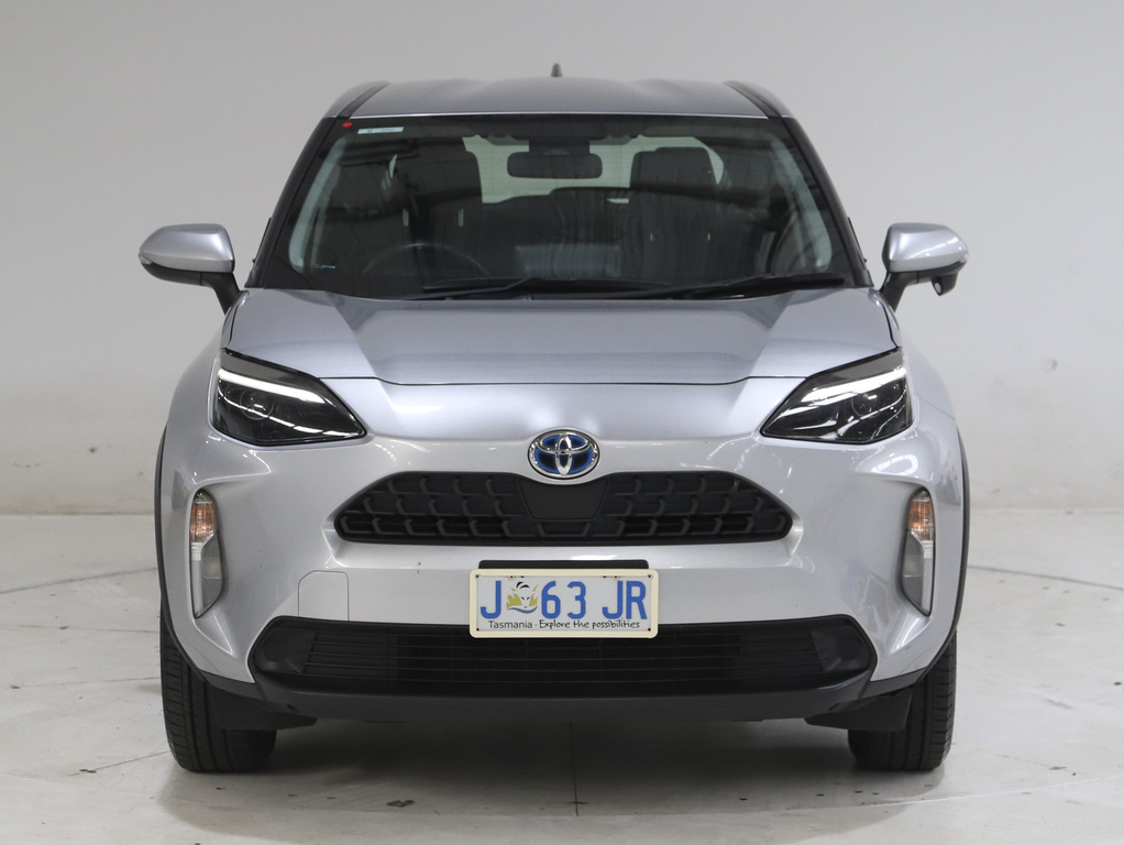 2020 Toyota Yaris Cross Hybrid GX image 2