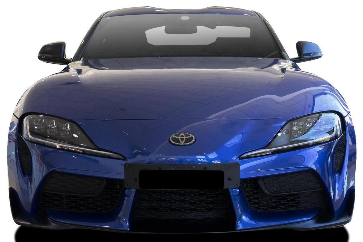 2024 Toyota Supra GR GTS Manual image 2