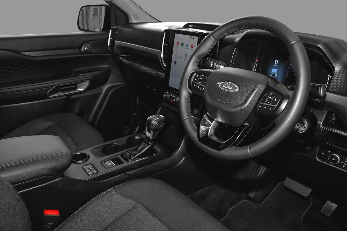 2024 Ford Ranger XLT Hi-Rider Auto 4x2 MY24.50 Double Cab image 5