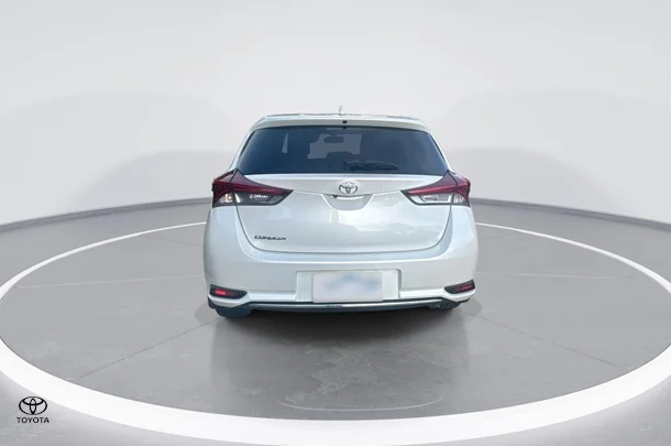 2016 Toyota Corolla Ascent Sport image 7