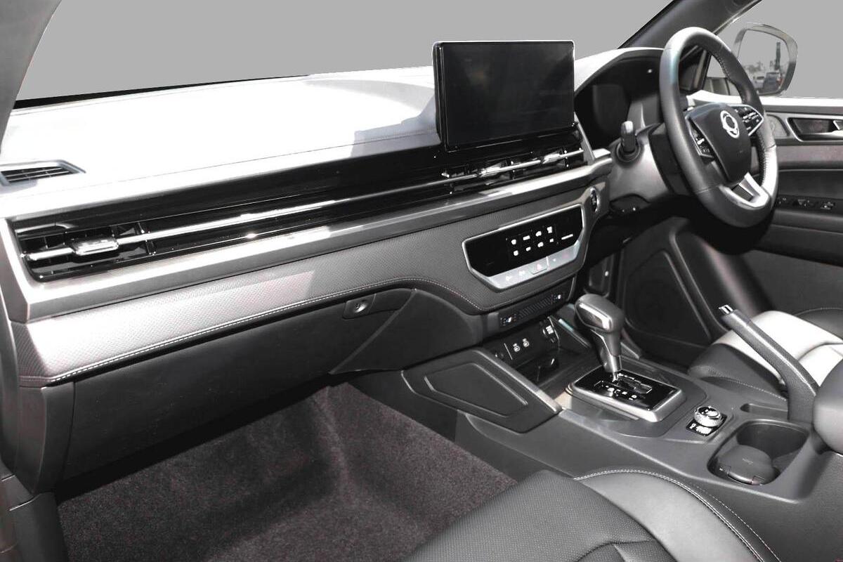 2024 SsangYong Musso Ultimate Auto 4x4 MY24 image 7