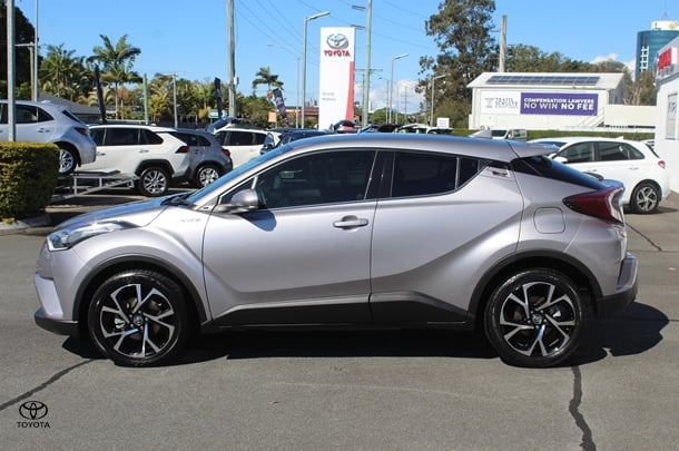 2019 Toyota C-HR Koba 2WD image 4