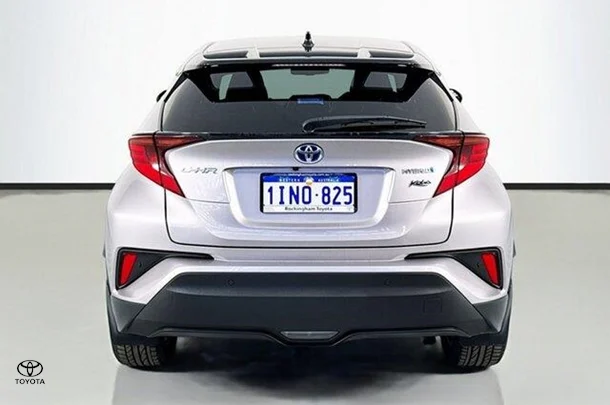 2021 Toyota C-HR Hybrid Koba 2WD image 7