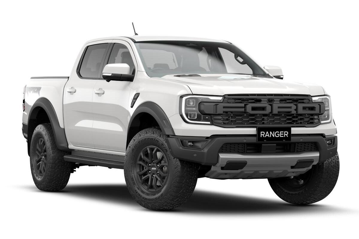 2025 Ford Ranger Raptor Auto FullTime 4WD DR MY25.25 Double Cab image 1