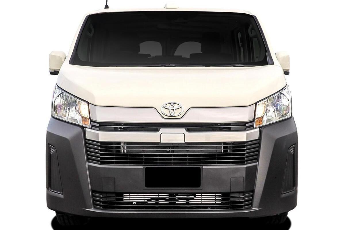 2025 Toyota Hiace LWB Auto image 2