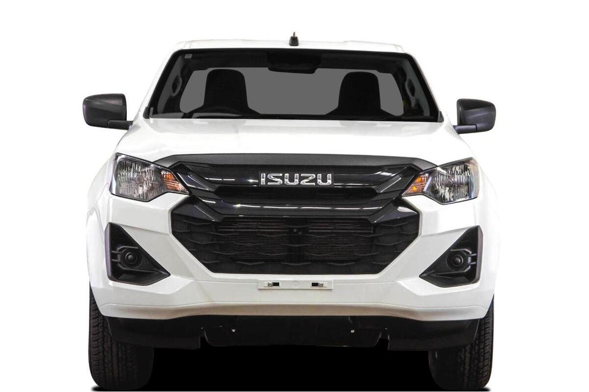 2025 Isuzu D-MAX SX Manual 4x4 MY24 image 2