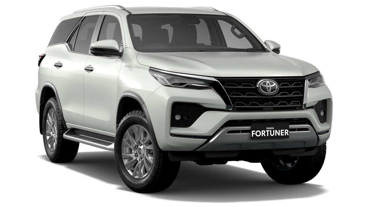 2024 Toyota Fortuner Crusade Automatic image 1
