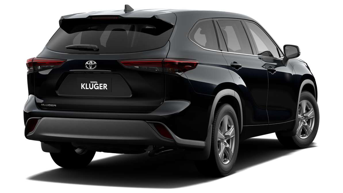 2024 Toyota Kluger GX 2WD Automatic image 3
