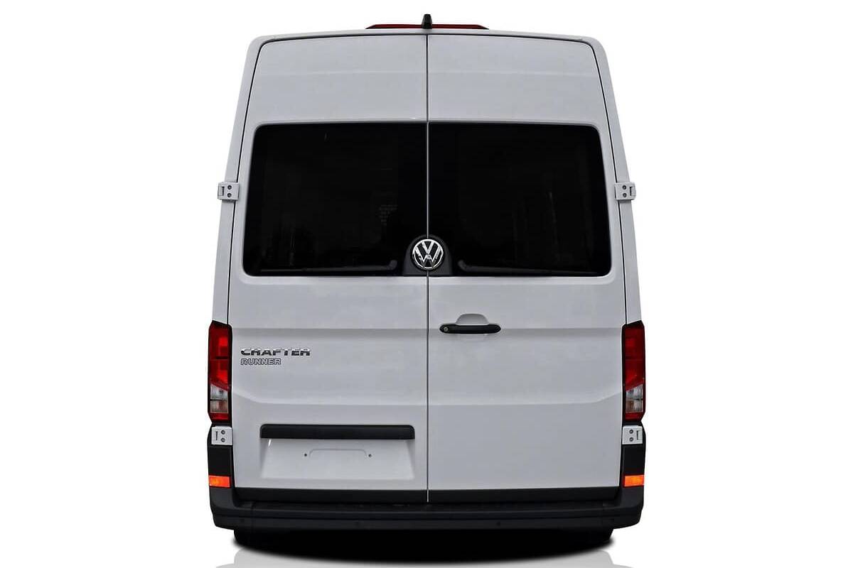 2024 Volkswagen Crafter 35 TDI340 SY1 LWB Manual FWD MY24 image 3