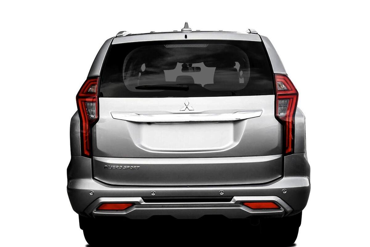 2024 Mitsubishi Pajero Sport GLX QG Auto 4x4 MY24 image 3