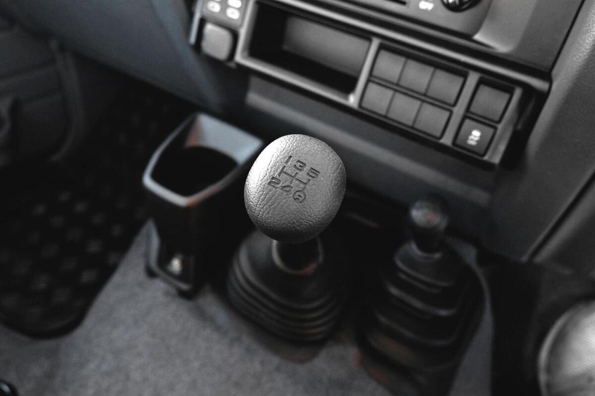 2024 Toyota Landcruiser GXL Manual 4x4 image 18
