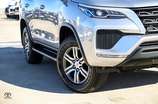 2024 Toyota Fortuner GX image 6