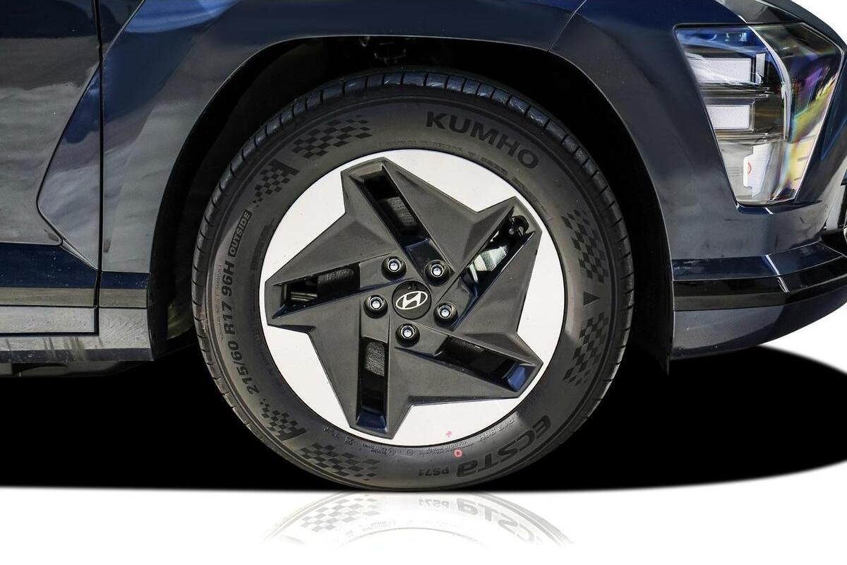 2024 Hyundai Kona Electric Auto 2WD MY25 image 8