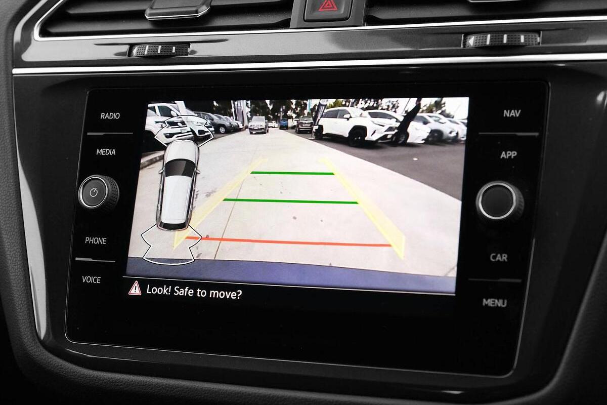 2024 Volkswagen Tiguan 132TSI Life Allspace 5N Auto 4MOTION MY24 image 11