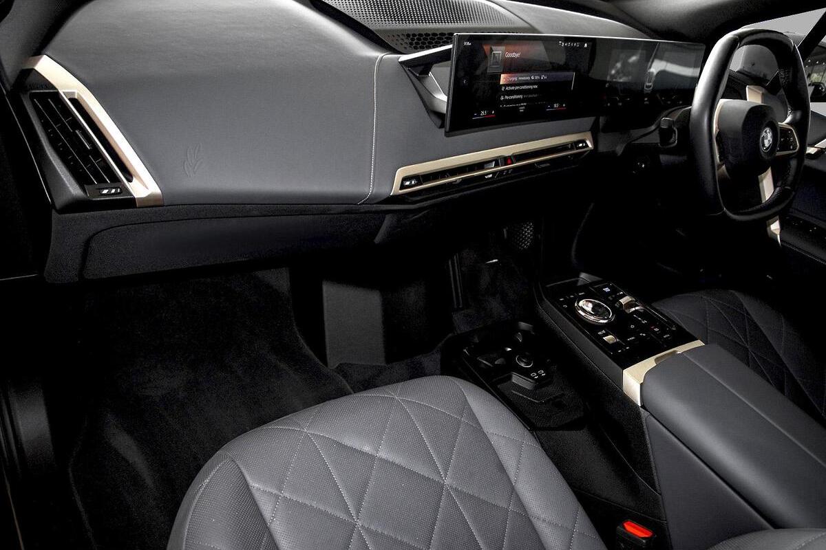 2024 BMW iX xDrive40 Sport I20 Auto AWD image 6