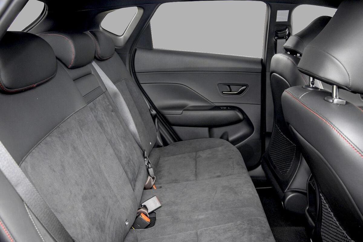 2024 Hyundai Kona Premium N Line Auto AWD MY25 image 8