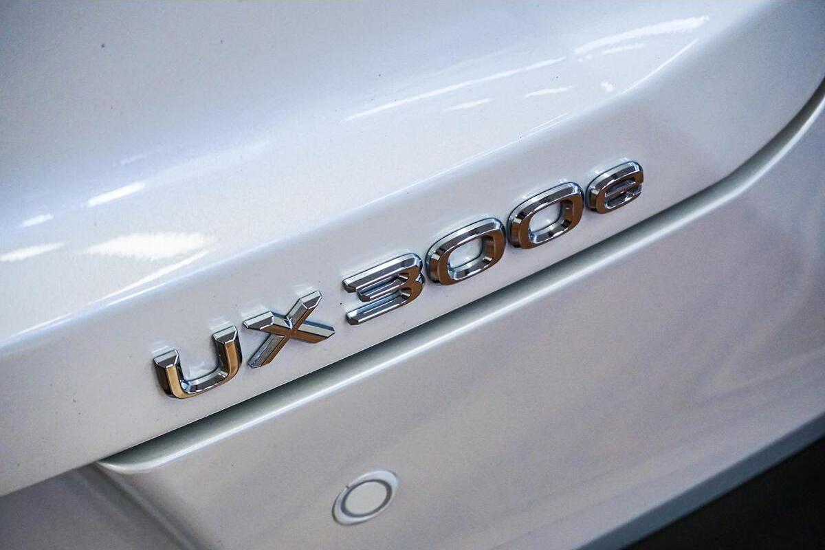 2024 Lexus UX UX300e Sports Luxury Auto FWD image 9