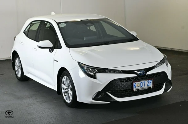 2023 Toyota Corolla Ascent Sport image 3
