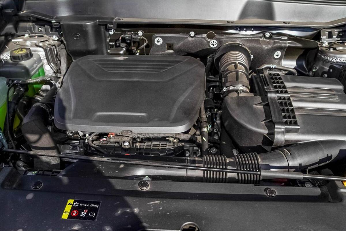 2025 GWM Haval H6 Lux Hybrid Auto image 11