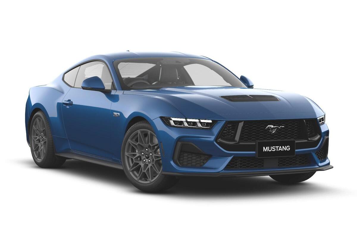 2025 Ford Mustang GT FO Auto MY24.50 image 1