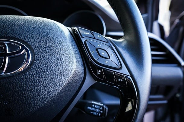 2021 Toyota C-HR Hybrid Koba 2WD image 19