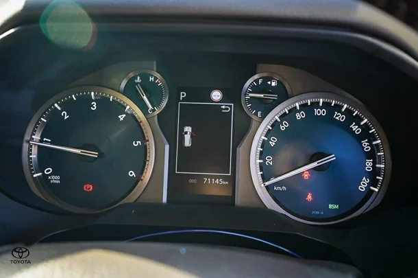 2022 Toyota Prado VX image 20