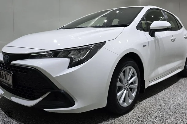 2024 Toyota Corolla Ascent Sport image 5