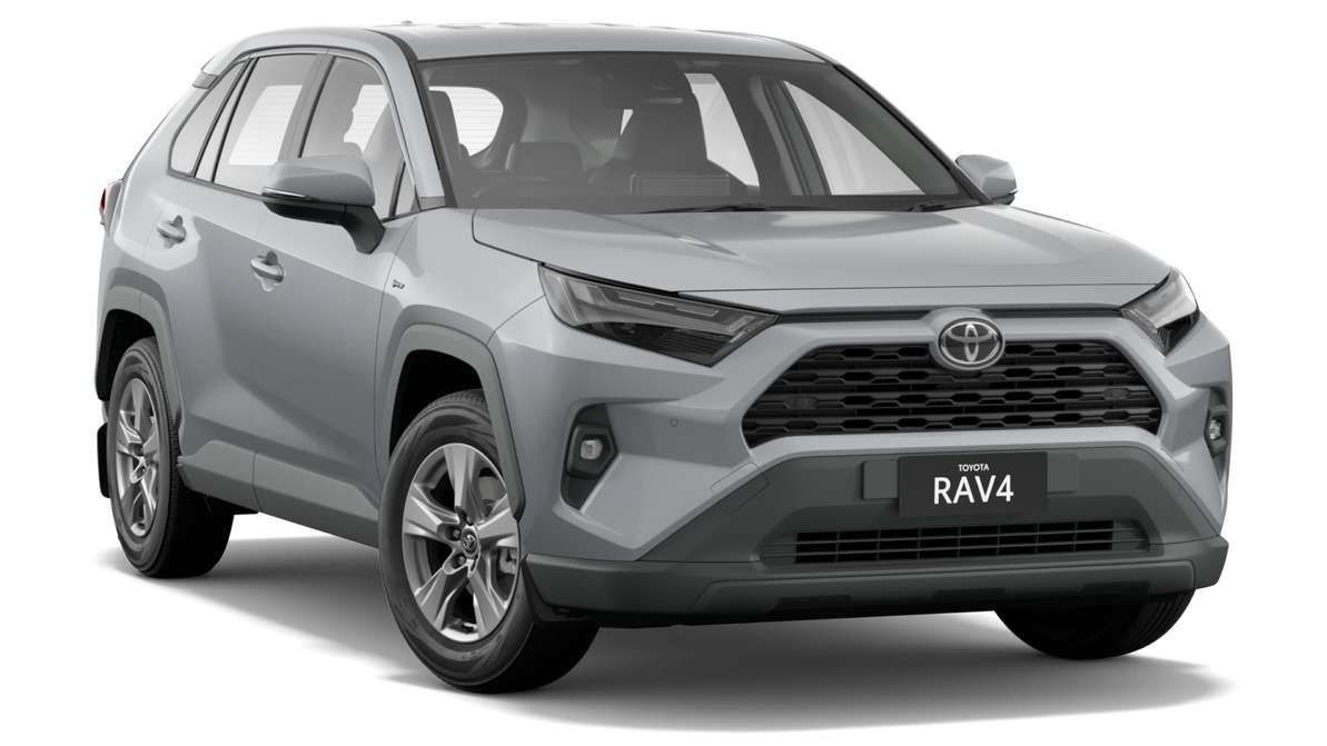 2024 Toyota RAV4 GX 2WD Hybrid image 1